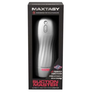 Maxtasy Suction Master Relistic Nude