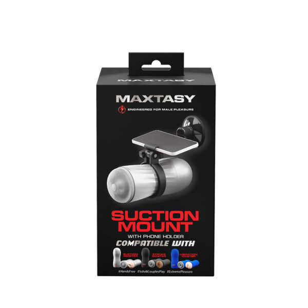 Maxtasy Suction Mount