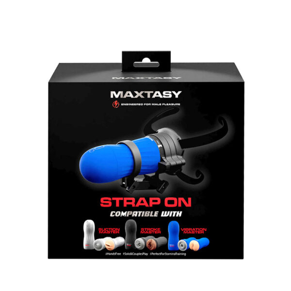 Maxtasy Strap On