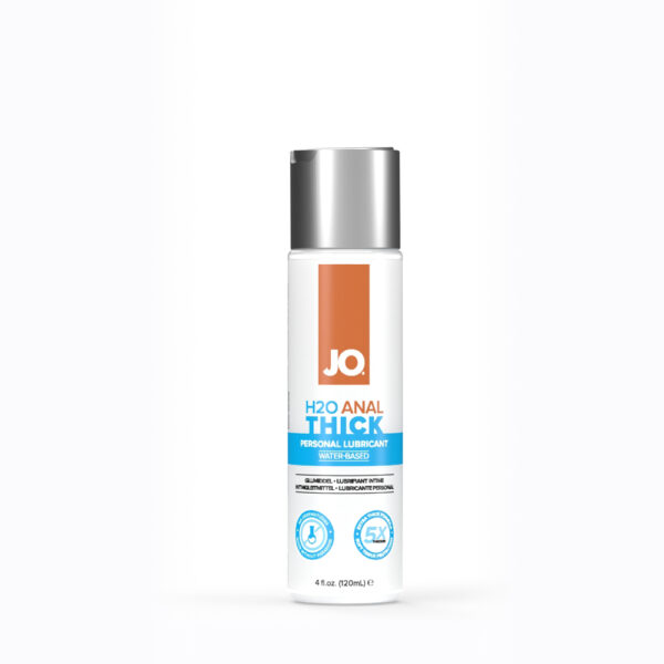 Jo H2O Anal Thick 4 oz.