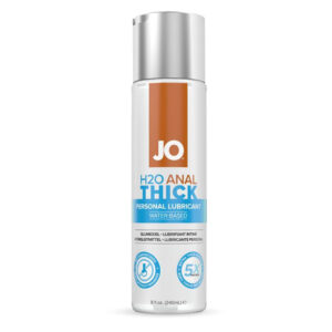 Jo H2O Anal Thick 8 oz.