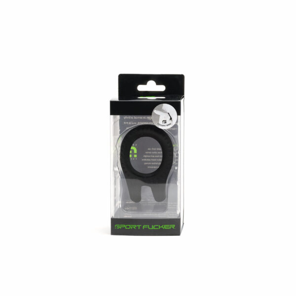 Sport Fucker Cockpit Ring Black