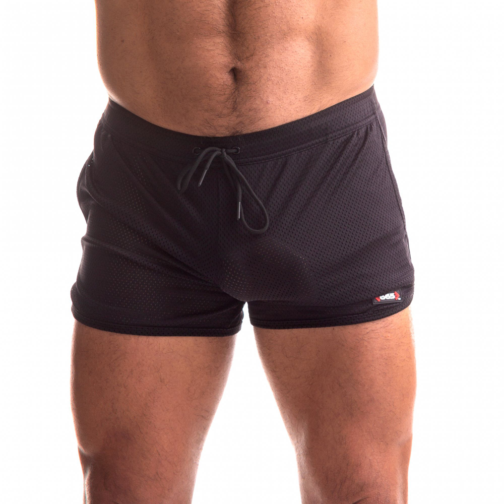 665 Rally Shorts Black Small 1 665 Rally Shorts Black Small