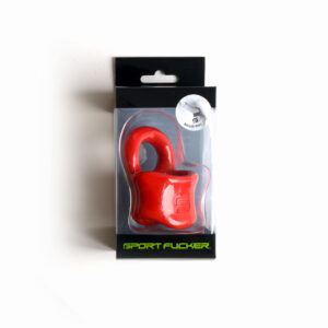 Sport Fucker Baller Ring Tpe Red