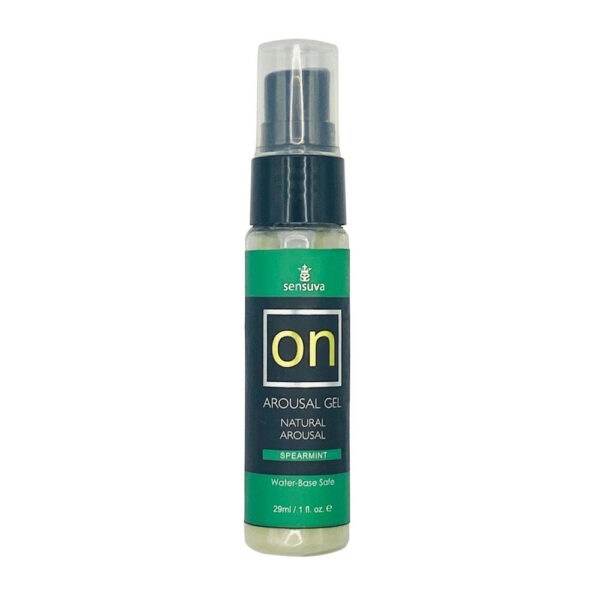 On Arousal Gel Spearmint 1 Oz. Bottle