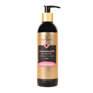 Ultra-Stimulating On Insane Personal Moisturizer Cotton Candy 8 oz Bottle