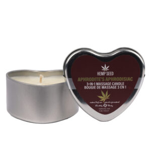 Hemp Seed 3-In-1 Valentines Day Aphrodite's Aphrodisiac 4 oz.