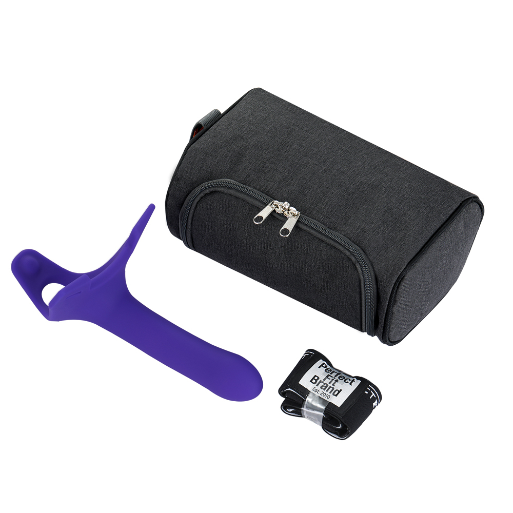Zoro 6.5" With Case Purple 2 Zoro 6.5" With Case Purple - Image 2