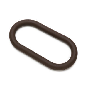 9" (229 mm) Silicone Hefty Wrap Ring Skintone 1