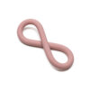 9" (229 mm) Silicone Hefty Wrap Ring Skintone 5 - Image 2