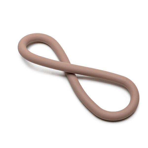 12" (305 mm) Silicone Hefty Wrap Ring Skintone 6 - Image 2