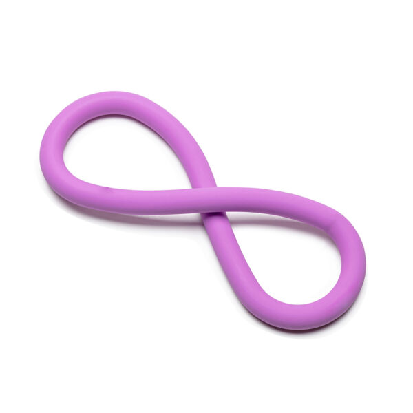 12" (305 mm) Silicone Hefty Wrap Ring Pink - Image 2