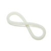 12" (305 mm) Silicone Hefty Wrap Ring Glow In The Dark - Image 2