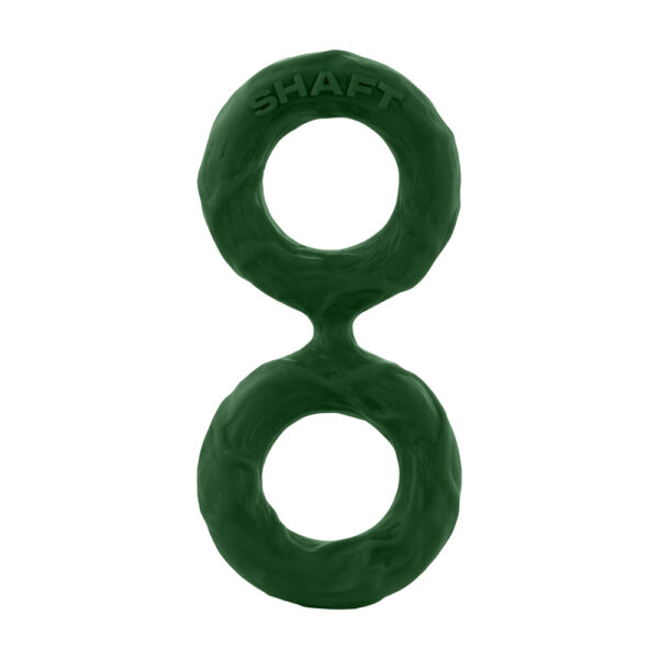 Model D Double C-Ring Green Size 1 - Image 2