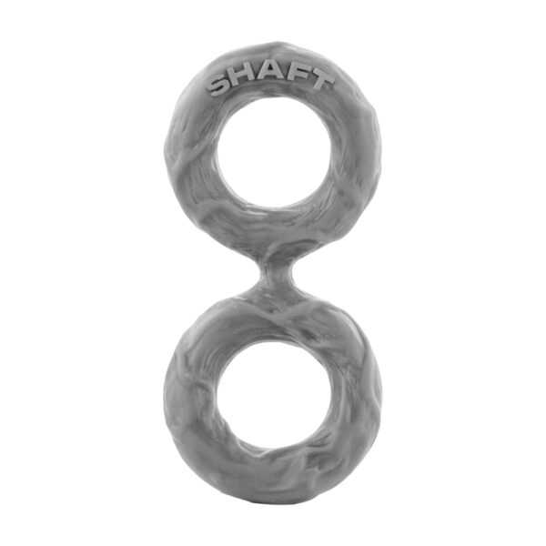 Model D Double C-Ring Gray Size 1 - Image 2
