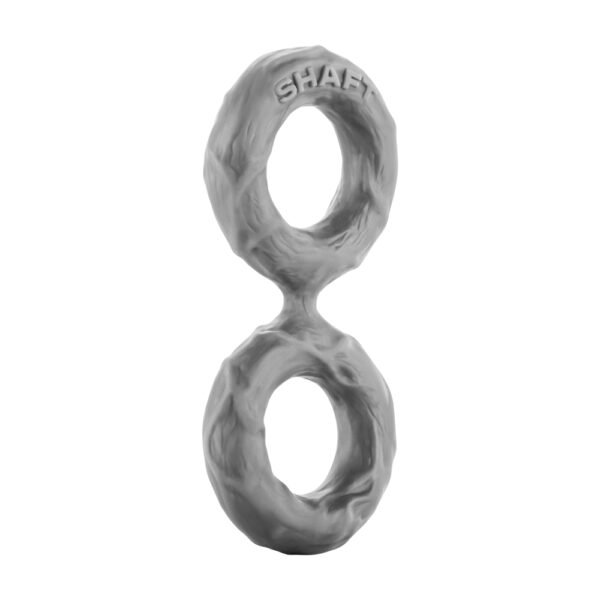 Model D Double C-Ring Gray Size 1 - Image 3