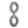 Model D Double C-Ring Gray Size 2 - Image 3