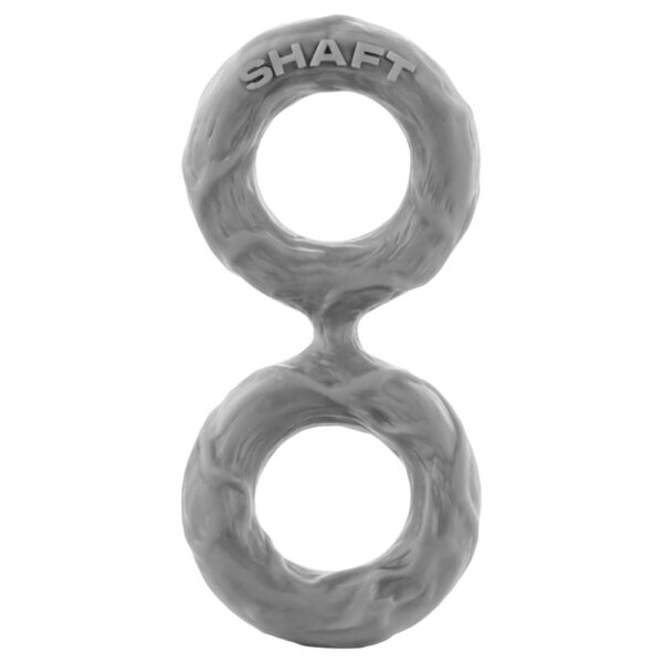 Model D Double C-Ring Gray Size 3 - Image 2