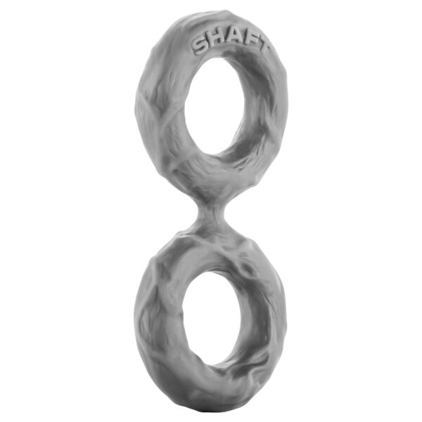 Model D Double C-Ring Gray Size 3 - Image 3