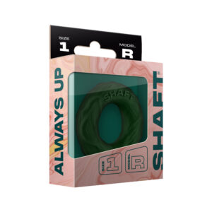 Model R C-Ring Green Size 1