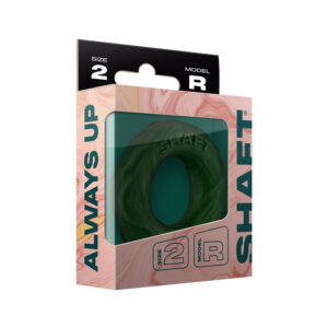 Model R C-Ring Green Size 2