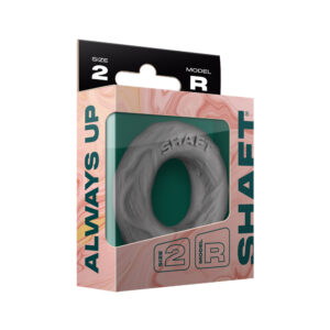 Model R C-Ring Gray Size 2