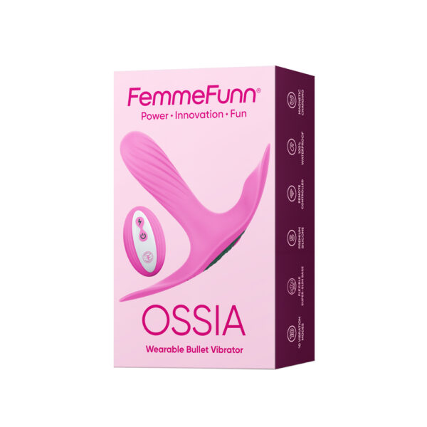 Femmefunn Ossia Pink
