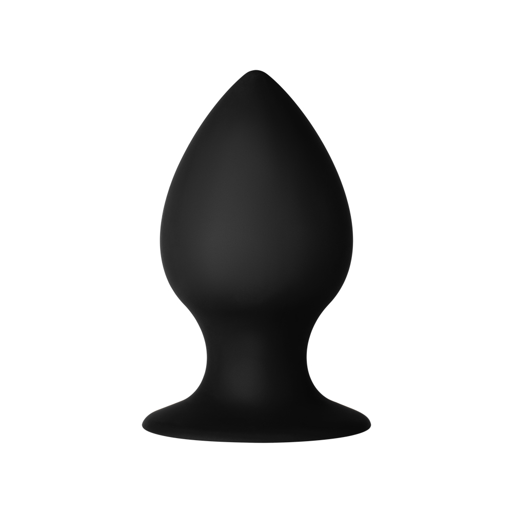 F-98R: Rattler Cone Small Black 2 F-98R: Rattler Cone Small Black - Image 2