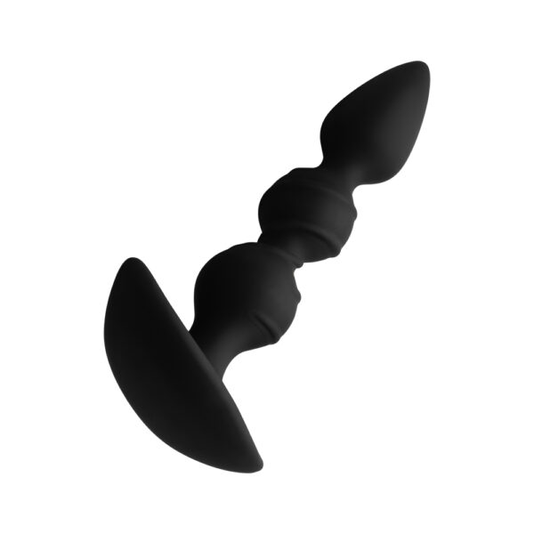 F-42R: Rattler Spiral Beads Black - Image 2