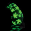 Stoner Vibes Chronic Collection Glow In The Dark Blindfold - Image 2