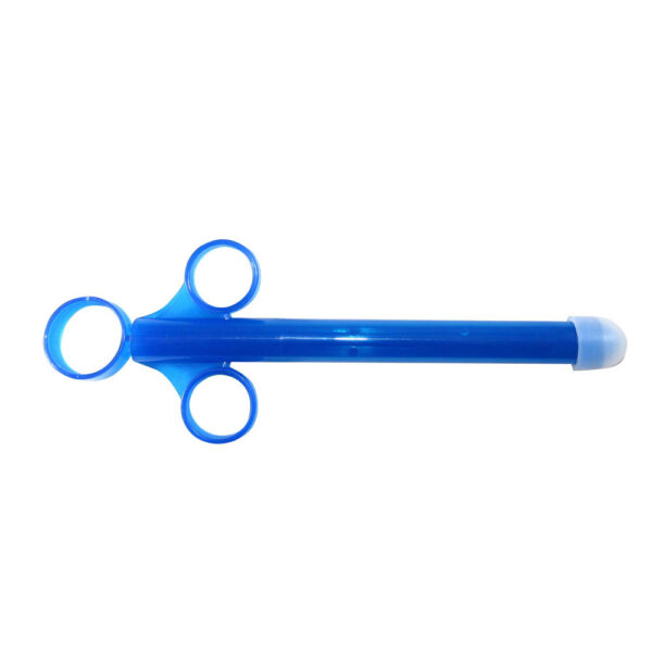 Shibari Lube Applicator Xl Blue - Image 2