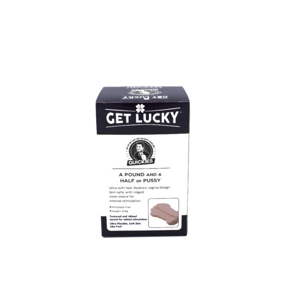Get Lucky Quickies A Pound And A Half Of Pussy Thick Pussy Stroker - Image 3