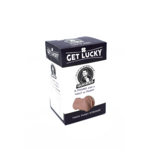 Get Lucky Quickies A Pound And A Half Of Pussy Thick Pussy Stroker