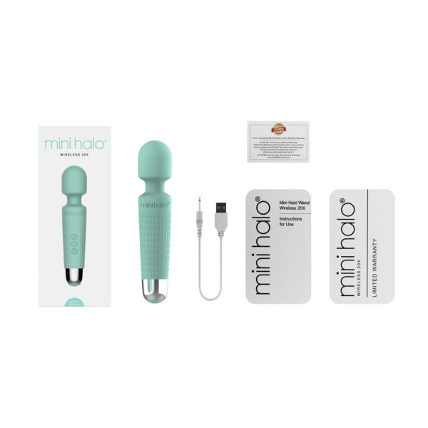 Mini Halo Minty Green - Image 3