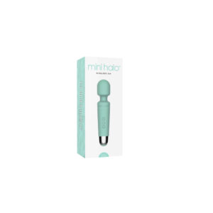 Mini Halo Minty Green