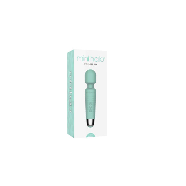 Mini Halo Minty Green