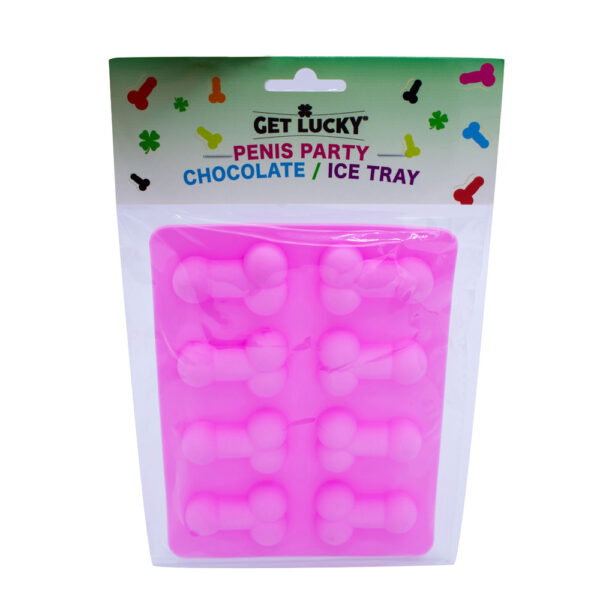 Get Lucky Penis Party Chocolate/Ice Tray - Image 2