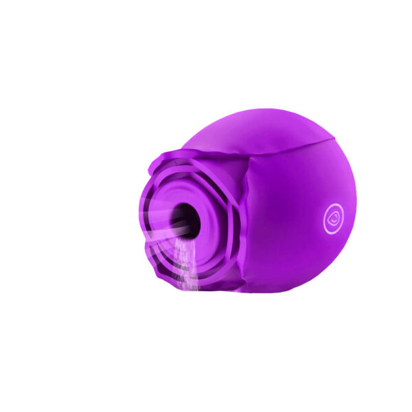 Voodoo Beso Flower Power Purple - Image 3