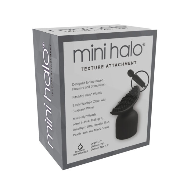 Mini Halo Texture Attachment - Image 2