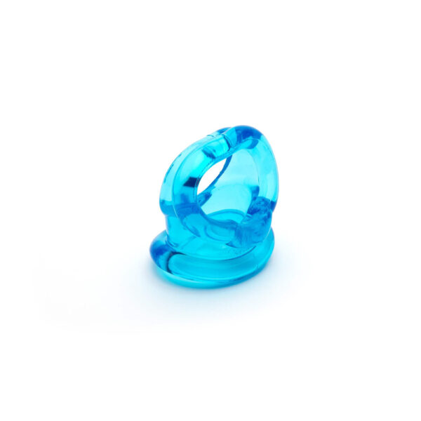 Sport Fucker Cock Harness Ice Blue - Image 2