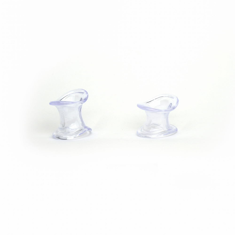 Sport Fucker Ergo Ball Stretcher Kit Clear 2 Sport Fucker Ergo Ball Stretcher Kit Clear - Image 2