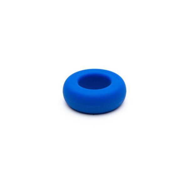 Sport Fucker Muscle Cock Ring Blue - Image 2