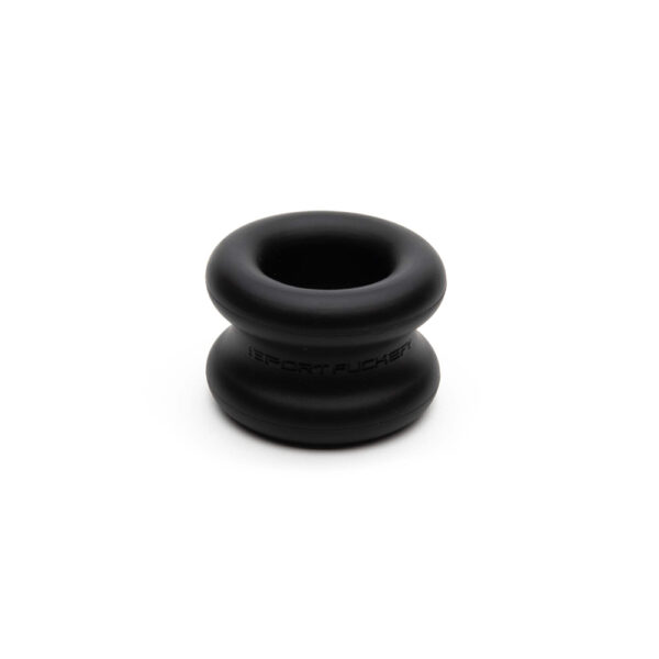 Sport Fucker Muscle Ball Stretcher Black/Silver - Image 2
