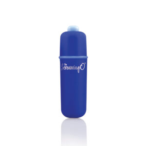 Soft Touch Bullets Blue 1Ct