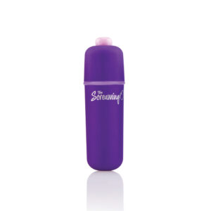 Soft Touch Bullets Purple 1Ct