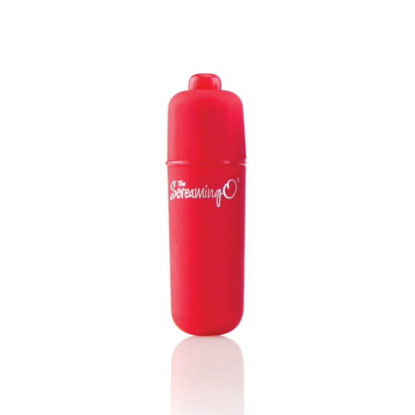 Soft Touch Bullets Red 1Ct