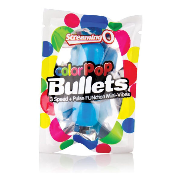 Colorpop Bullets Blue 1Ct