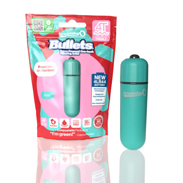 Screaming O 4T Bullet Kiwi 1 Ct