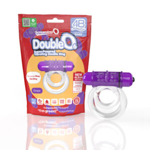 Screaming O 4B Doubleo 6 Grape 1 Ct