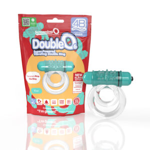 Screaming O 4B Doubleo 6 Kiwi 1 Ct